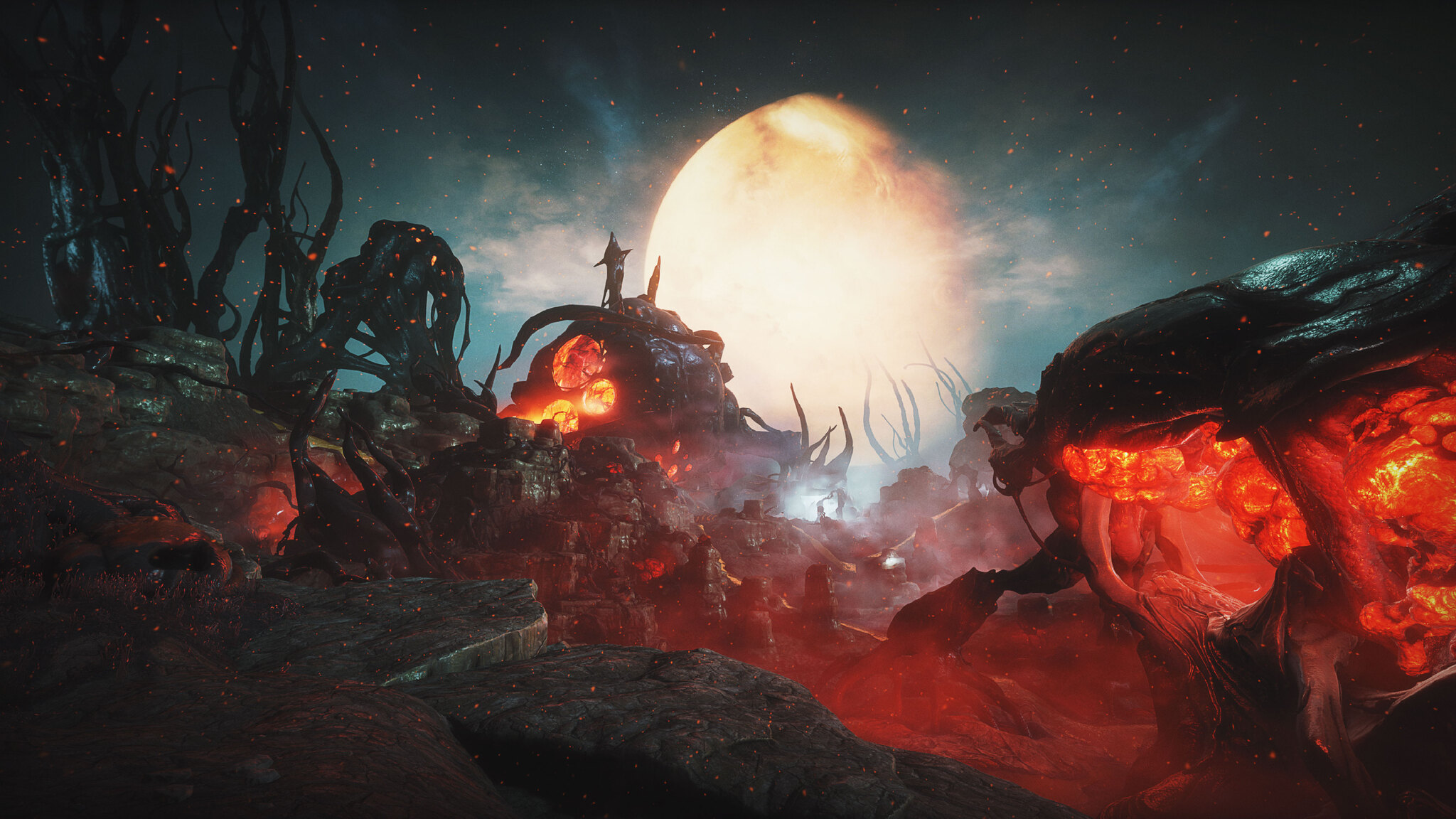 деймос warframe